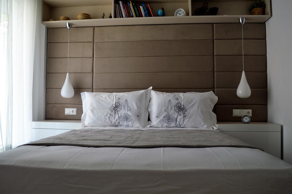 Athens Nest Apartment Bagian luar foto