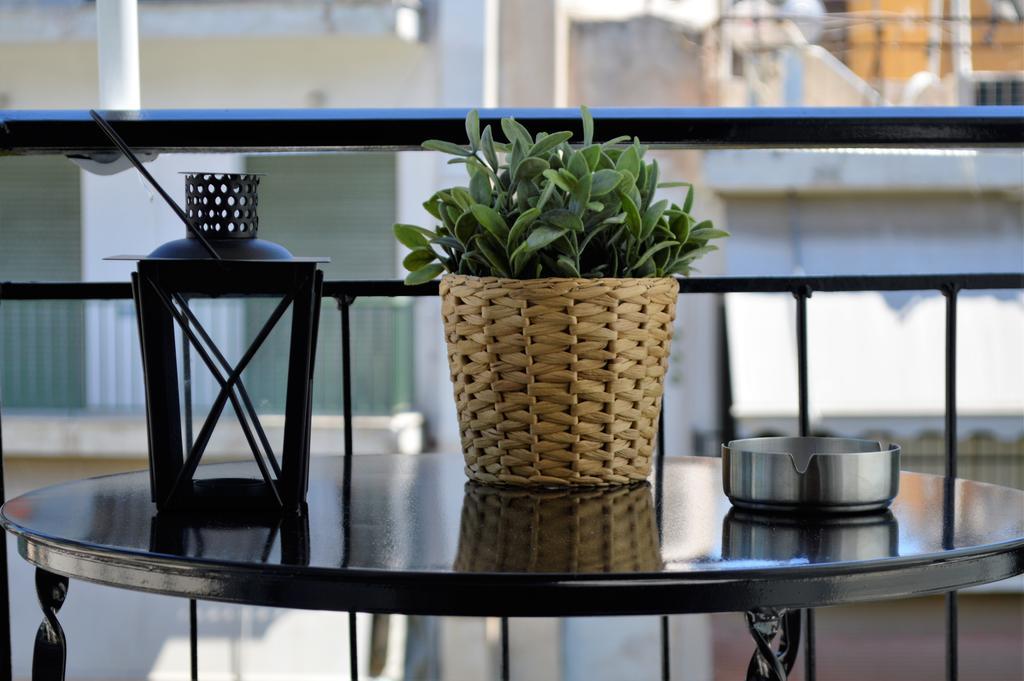 Athens Nest Apartment Bagian luar foto