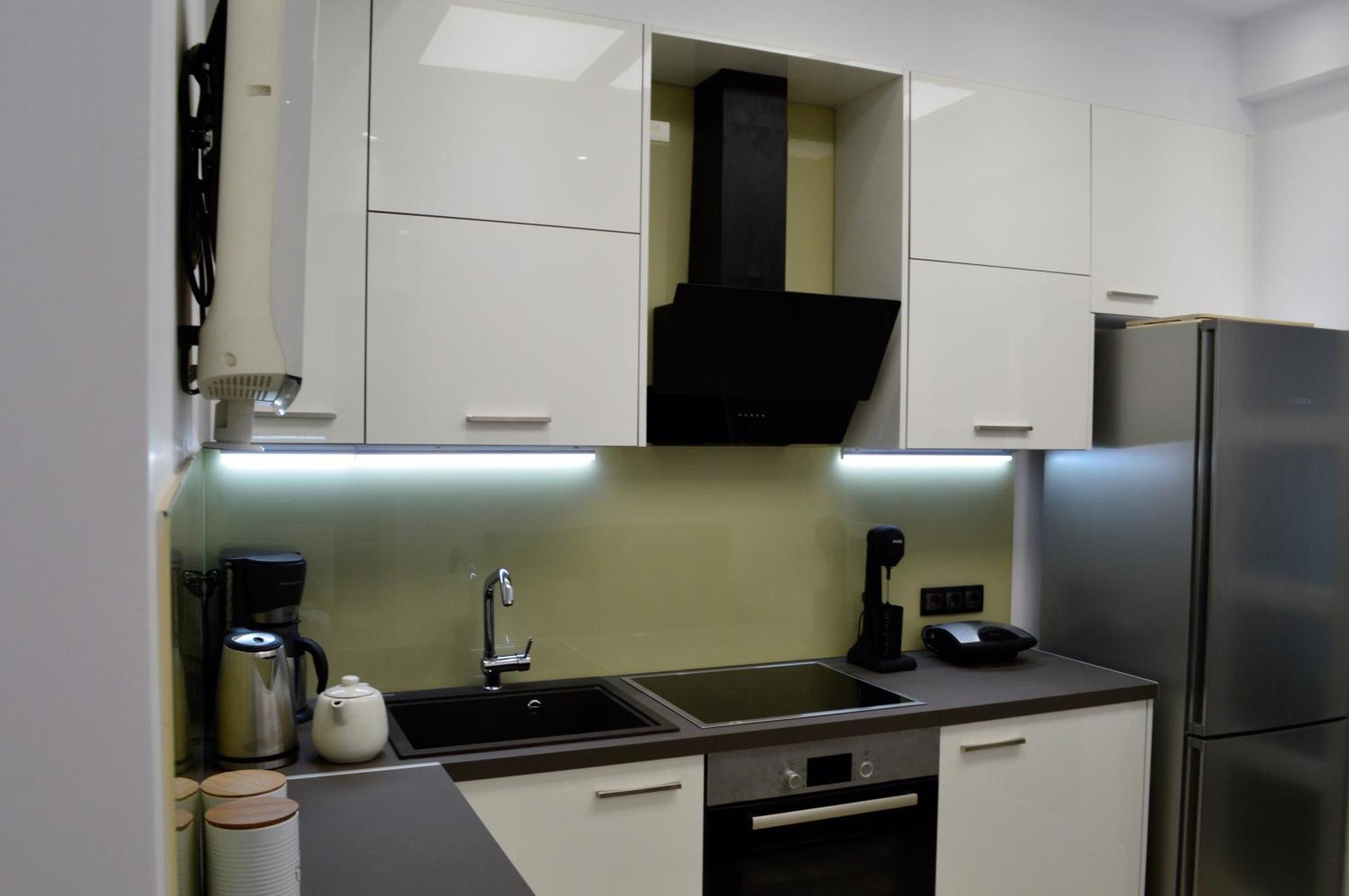 Athens Nest Apartment Bagian luar foto