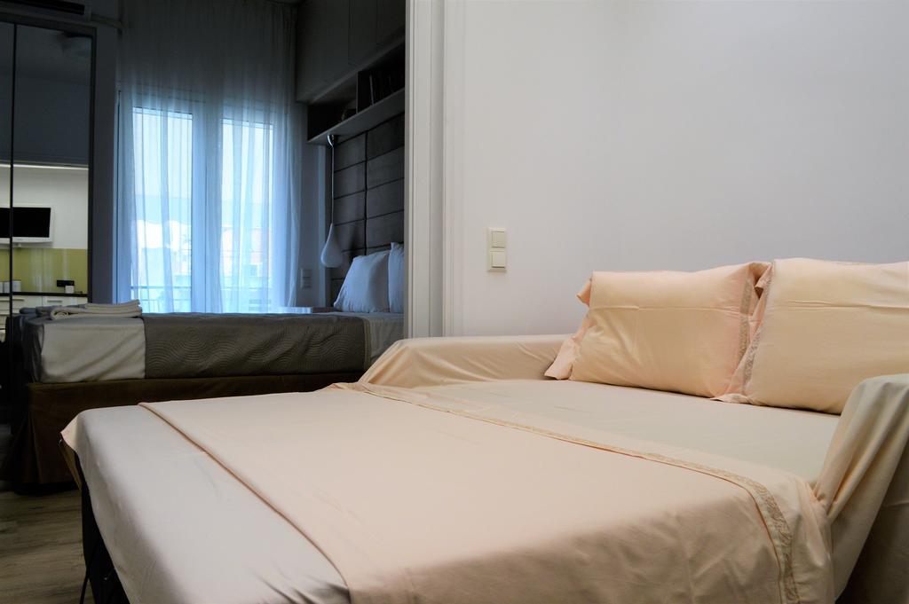Athens Nest Apartment Bagian luar foto
