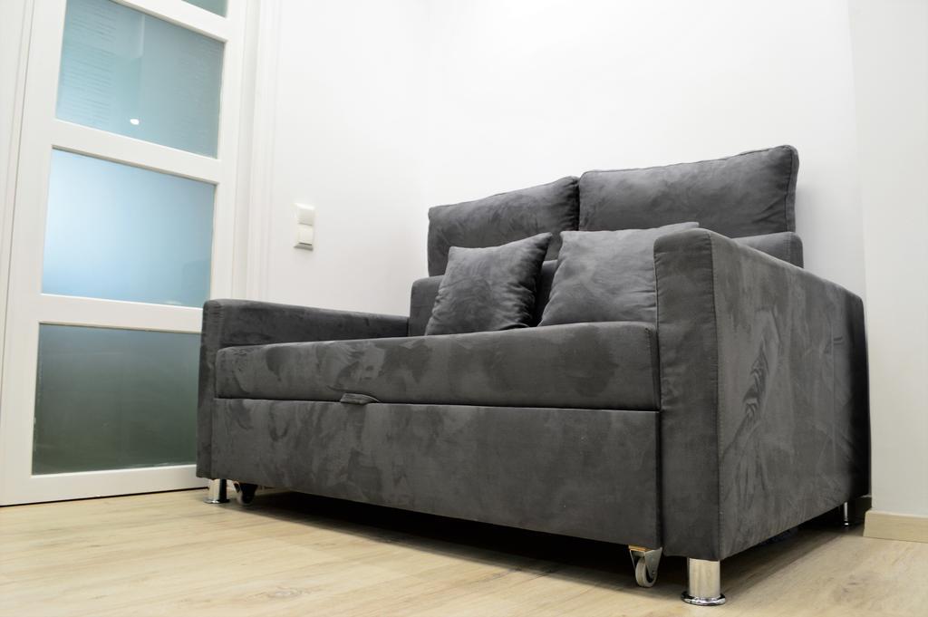 Athens Nest Apartment Bagian luar foto
