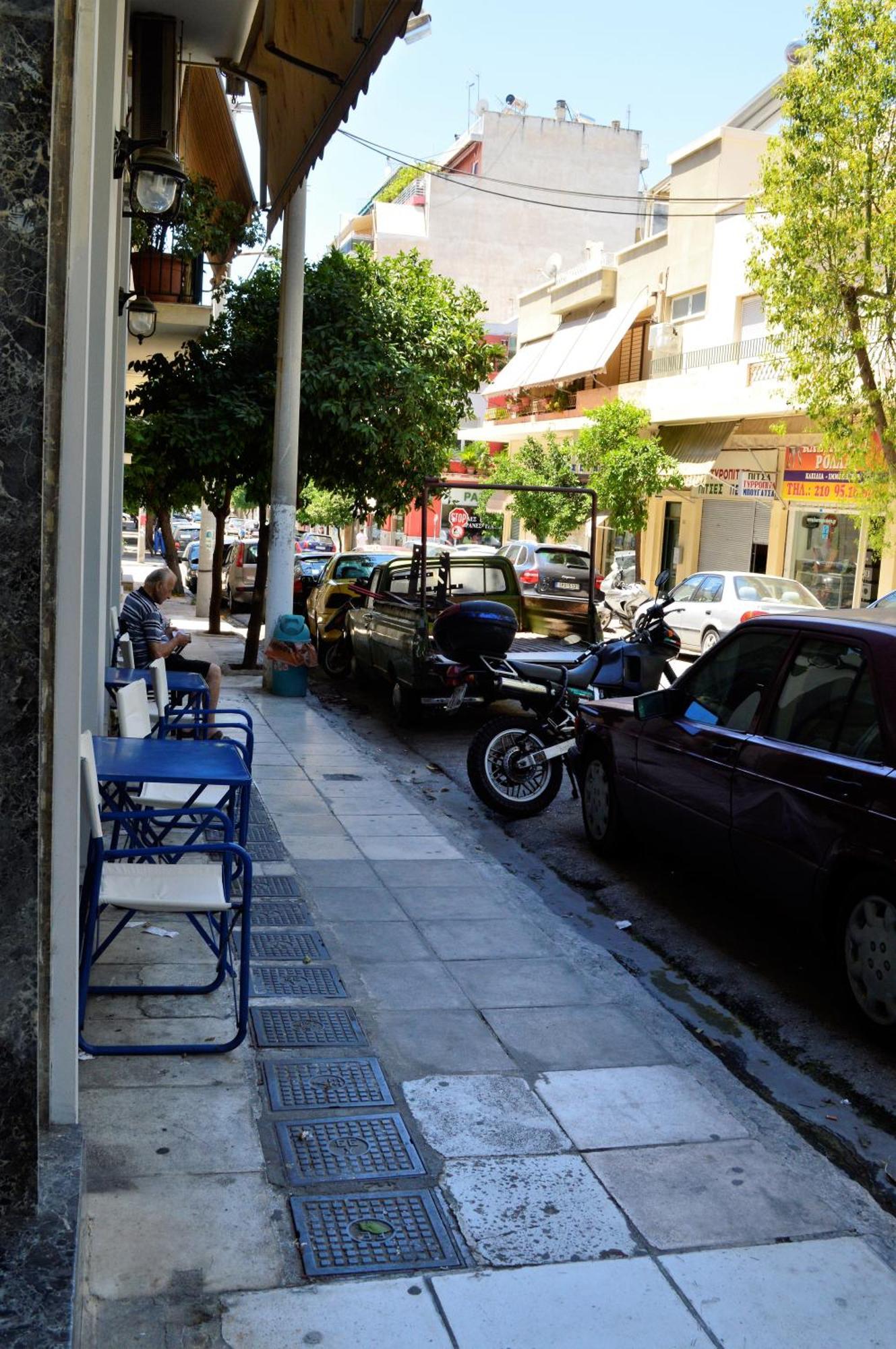 Athens Nest Apartment Bagian luar foto