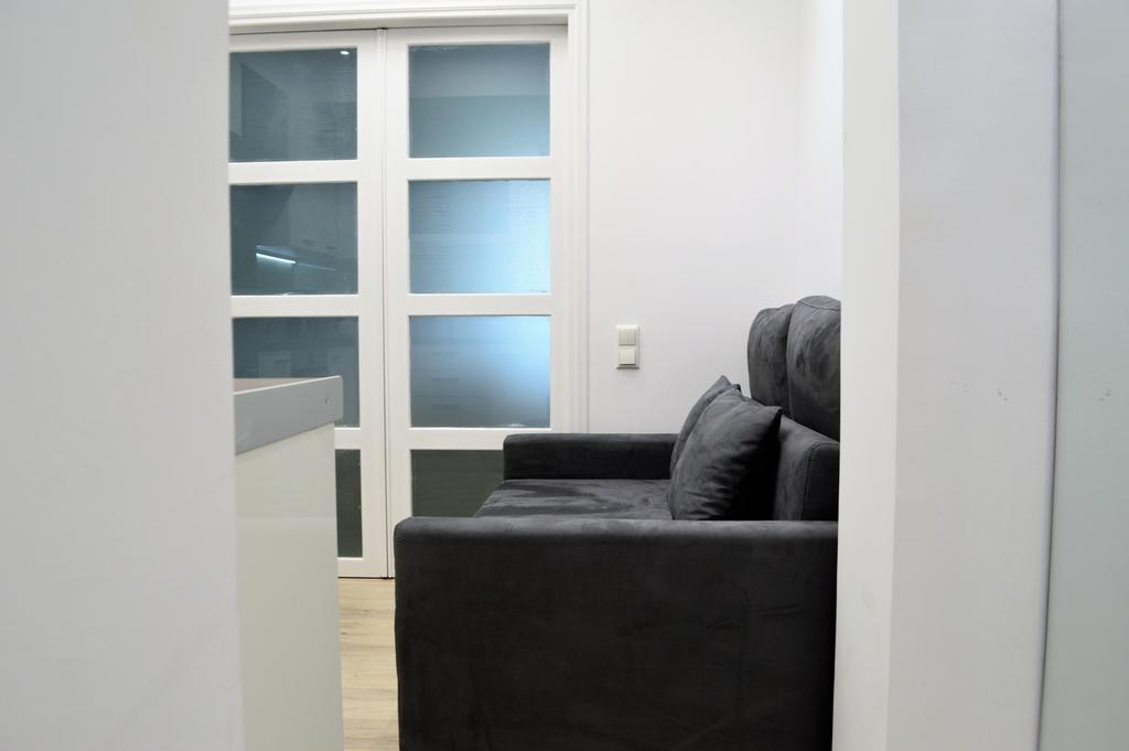 Athens Nest Apartment Bagian luar foto