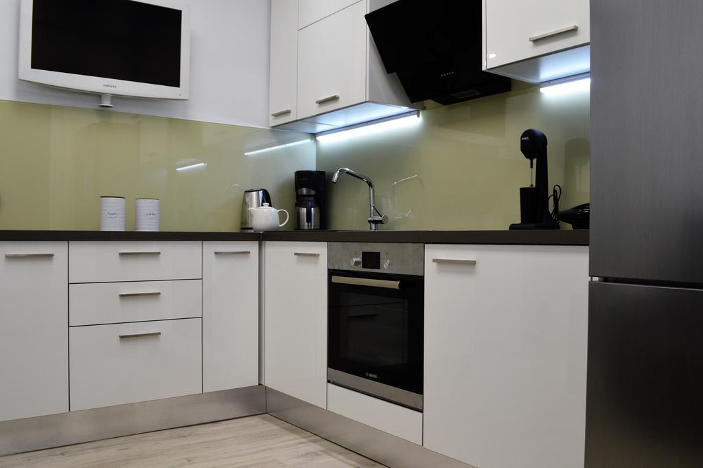 Athens Nest Apartment Bagian luar foto
