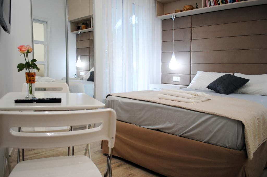 Athens Nest Apartment Bagian luar foto